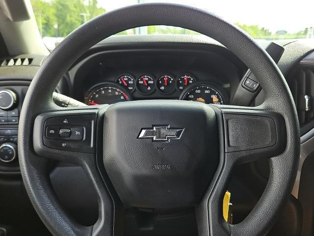 2022 Chevrolet Silverado 1500 LTD Custom Trail Boss