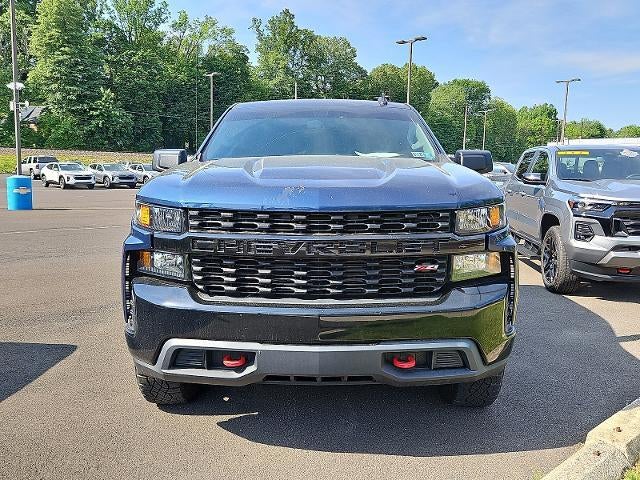 2022 Chevrolet Silverado 1500 LTD Custom Trail Boss