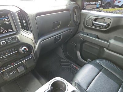 2022 Chevrolet Silverado 1500 LTD Custom Trail Boss