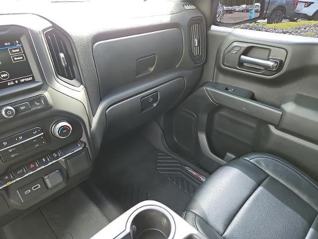 2022 Chevrolet Silverado 1500 LTD Custom Trail Boss
