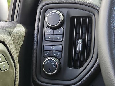 2022 Chevrolet Silverado 1500 LTD Custom Trail Boss