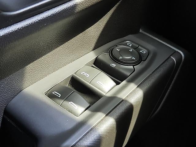 2022 Chevrolet Silverado 1500 LTD Custom Trail Boss