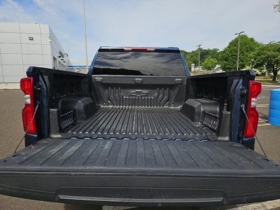 2022 Chevrolet Silverado 1500 LTD Custom Trail Boss