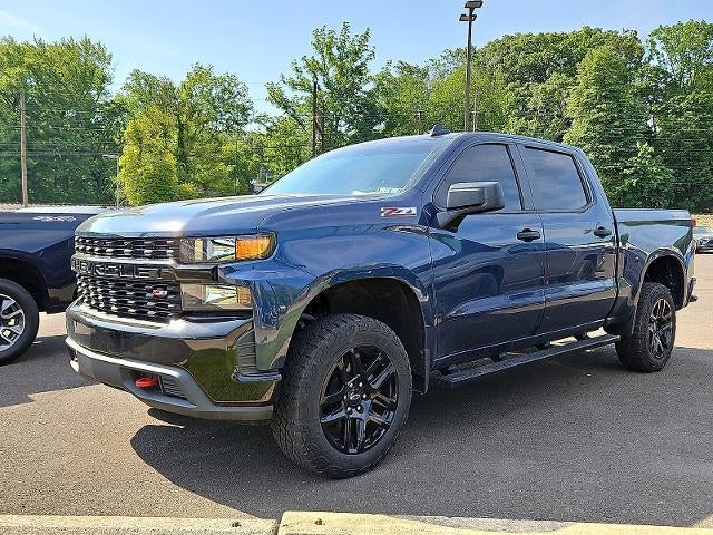 2022 Chevrolet Silverado 1500 LTD Custom Trail Boss