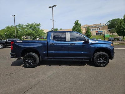 2022 Chevrolet Silverado 1500 LTD Custom Trail Boss