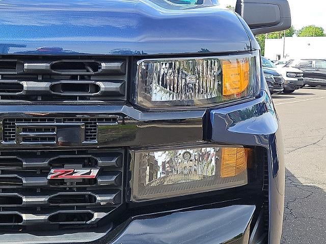 2022 Chevrolet Silverado 1500 LTD Custom Trail Boss