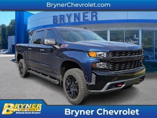 2022 Chevrolet Silverado 1500 LTD Custom Trail Boss
