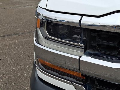 2018 Chevrolet Silverado 1500 Work Truck