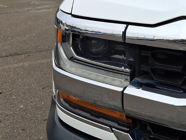 2018 Chevrolet Silverado 1500 Work Truck