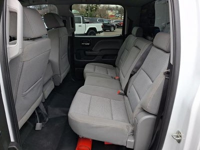 2018 Chevrolet Silverado 1500 Work Truck