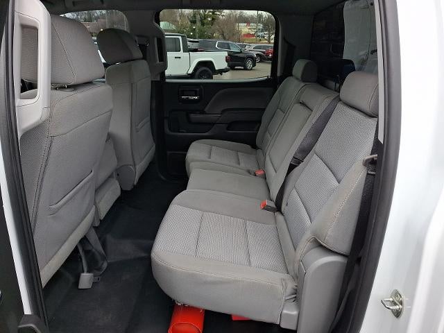 2018 Chevrolet Silverado 1500 Work Truck