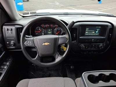 2018 Chevrolet Silverado 1500 Work Truck