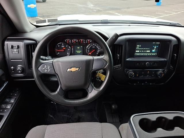 2018 Chevrolet Silverado 1500 Work Truck