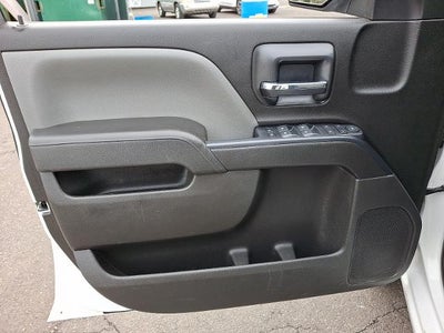 2018 Chevrolet Silverado 1500 Work Truck