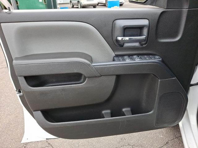 2018 Chevrolet Silverado 1500 Work Truck