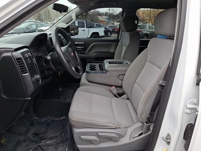 2018 Chevrolet Silverado 1500 Work Truck