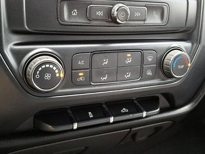 2018 Chevrolet Silverado 1500 Work Truck