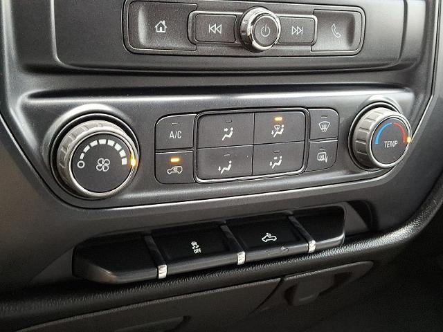 2018 Chevrolet Silverado 1500 Work Truck