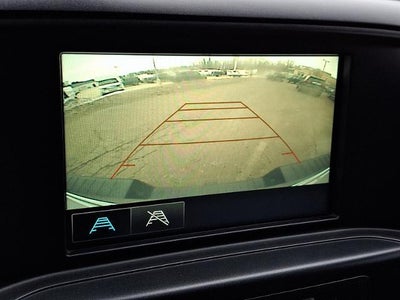 2018 Chevrolet Silverado 1500 Work Truck