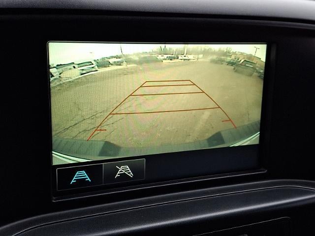 2018 Chevrolet Silverado 1500 Work Truck