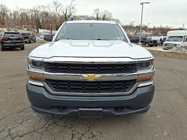 2018 Chevrolet Silverado 1500 Work Truck