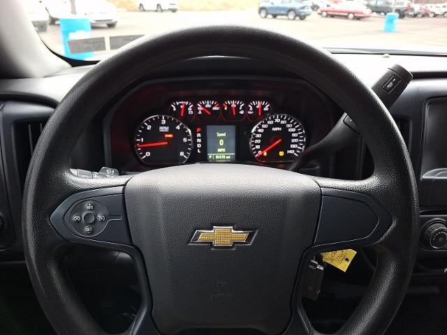 2018 Chevrolet Silverado 1500 Work Truck