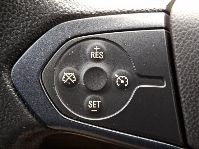 2018 Chevrolet Silverado 1500 Work Truck