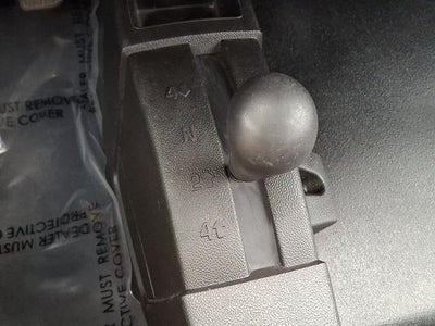 2018 Chevrolet Silverado 1500 Work Truck