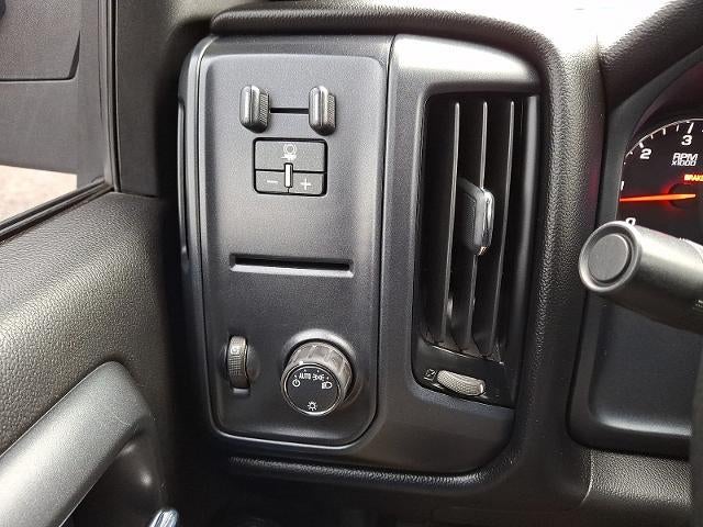 2018 Chevrolet Silverado 1500 Work Truck