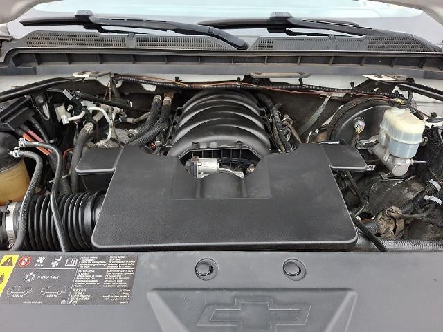 2018 Chevrolet Silverado 1500 Work Truck