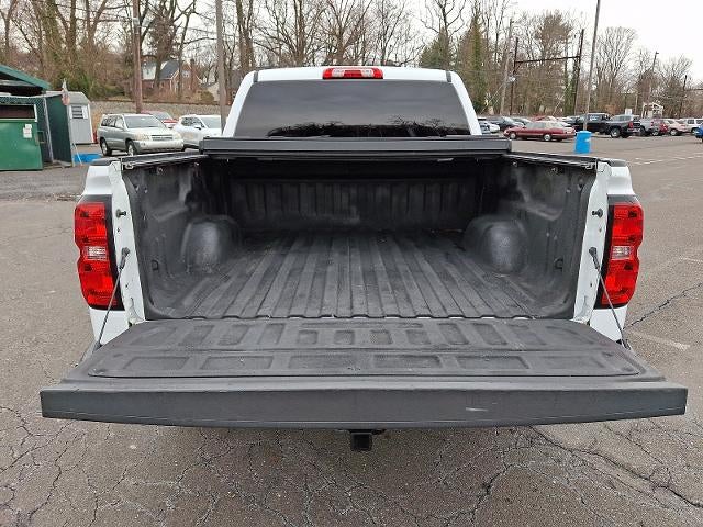 2018 Chevrolet Silverado 1500 Work Truck