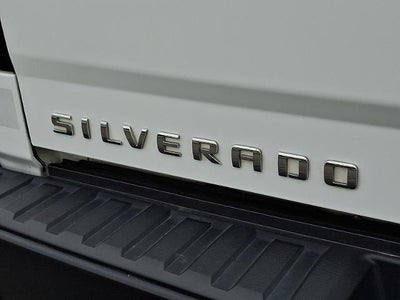 2018 Chevrolet Silverado 1500 Work Truck