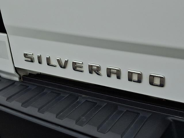 2018 Chevrolet Silverado 1500 Work Truck