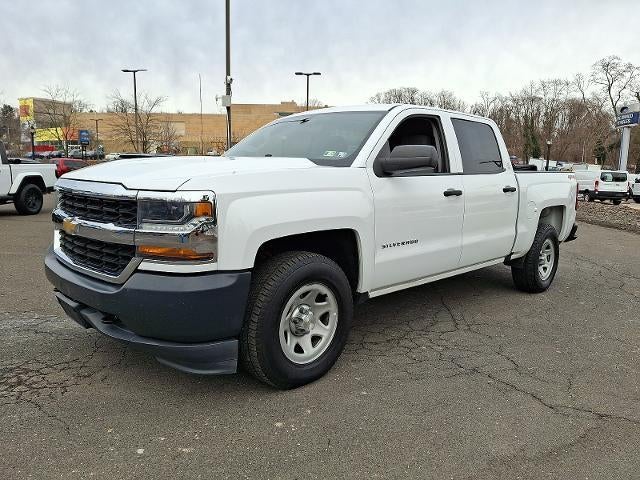 2018 Chevrolet Silverado 1500 Work Truck