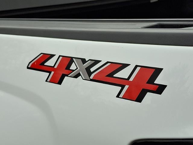 2018 Chevrolet Silverado 1500 Work Truck