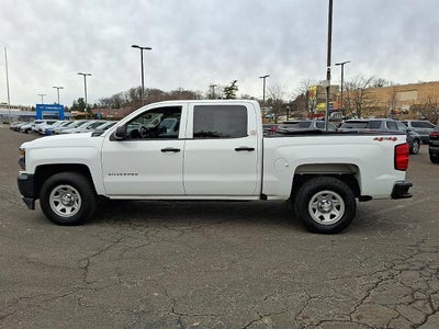 2018 Chevrolet Silverado 1500 Work Truck
