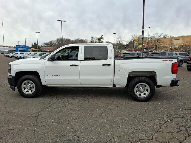 2018 Chevrolet Silverado 1500 Work Truck