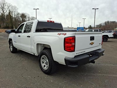2018 Chevrolet Silverado 1500 Work Truck