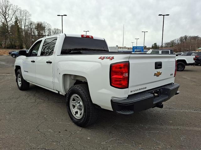 2018 Chevrolet Silverado 1500 Work Truck