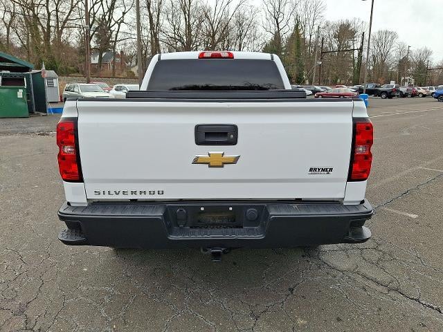 2018 Chevrolet Silverado 1500 Work Truck