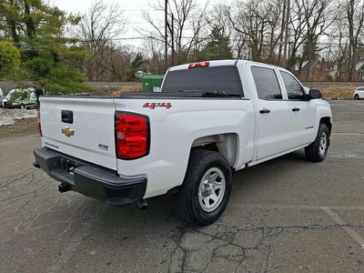 2018 Chevrolet Silverado 1500 Work Truck