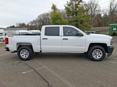 2018 Chevrolet Silverado 1500 Work Truck