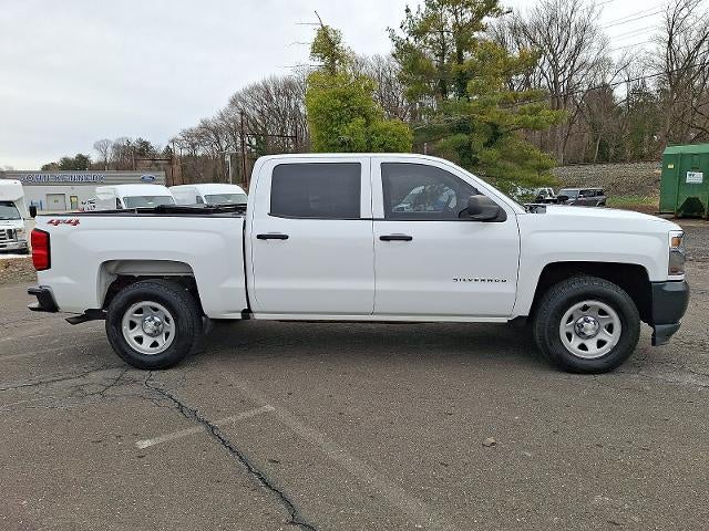2018 Chevrolet Silverado 1500 Work Truck