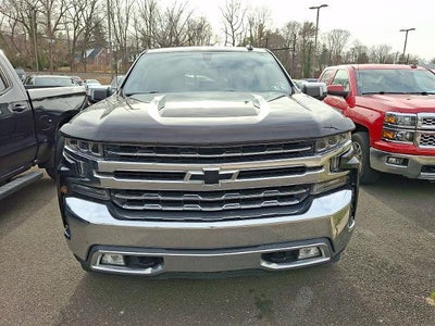 2020 Chevrolet Silverado 1500 LTZ