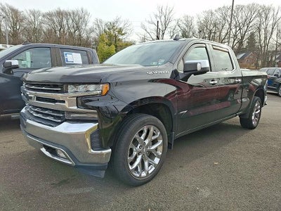 2020 Chevrolet Silverado 1500 LTZ