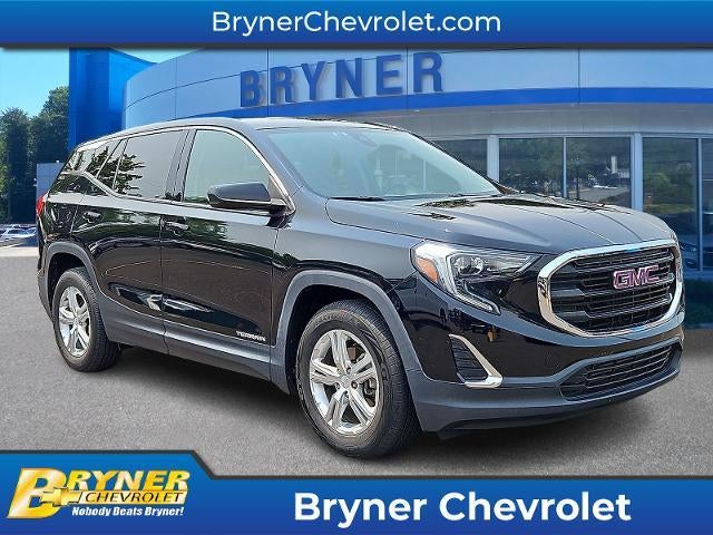 2020 GMC Terrain SLE