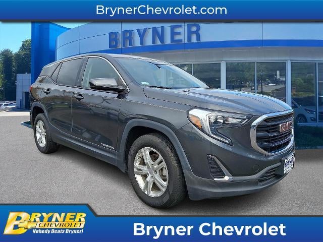 2018 GMC Terrain SLE