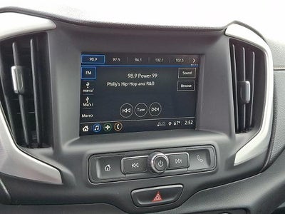 2018 GMC Terrain SLE