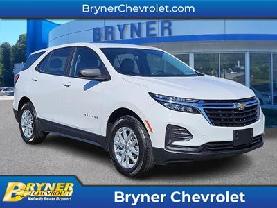 2024 Chevrolet Equinox LS