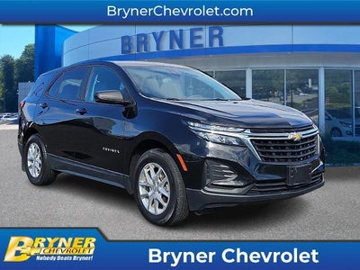 2023 Chevrolet Equinox LS